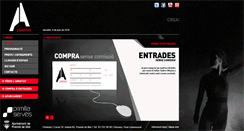 Desktop Screenshot of espailamistat.cat